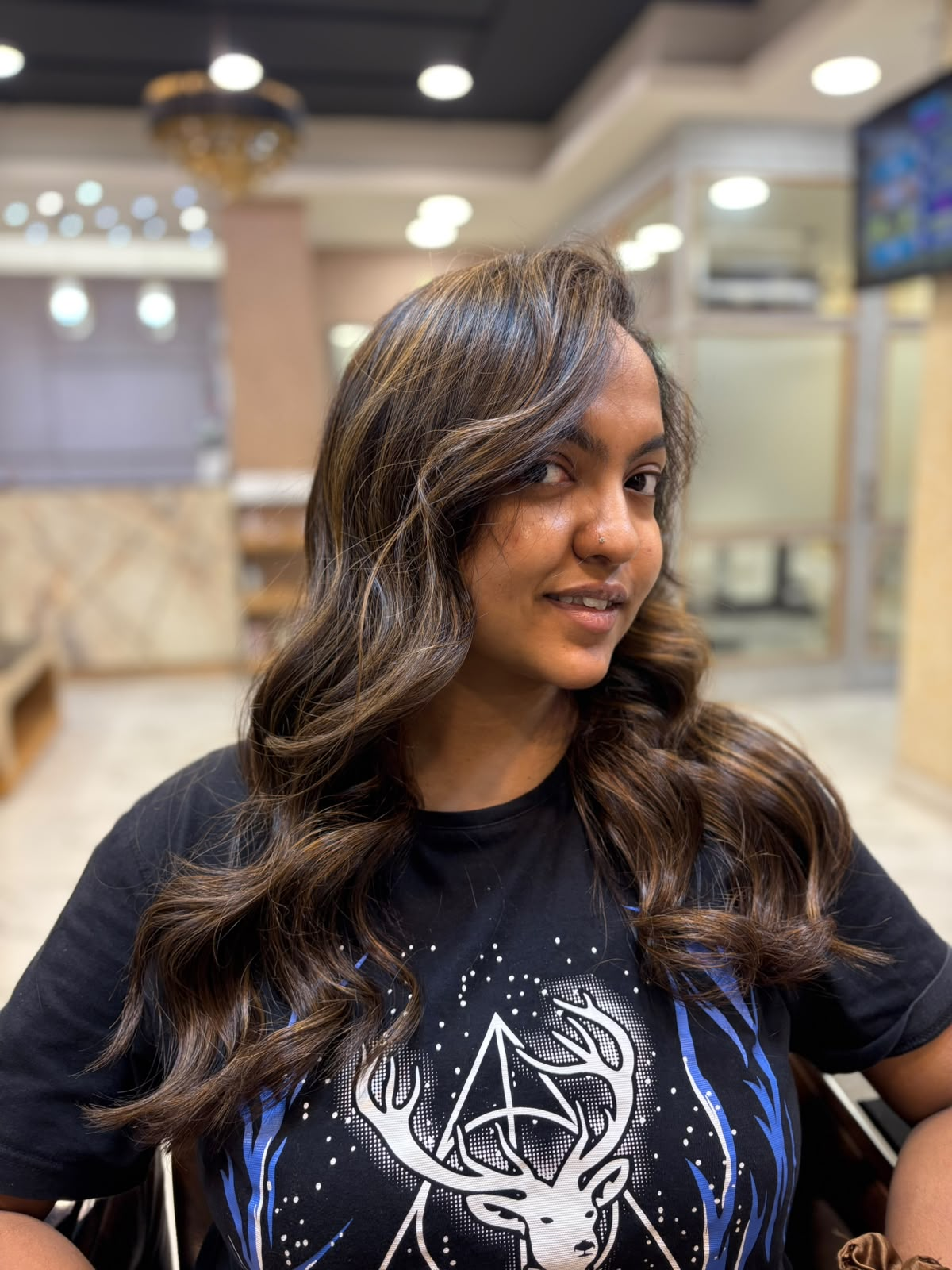 Glossy Layers by H S Hair Studio